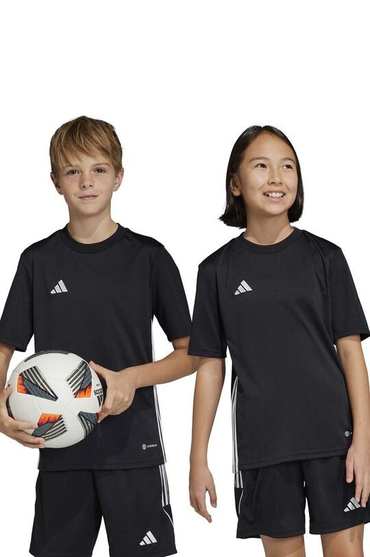 

Детская футболка adidas Performance TABLE 23 JSY Y, черный
