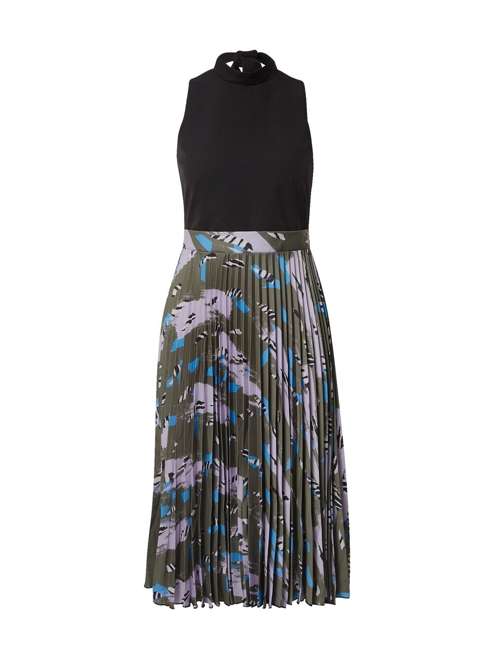 

Платье Closet London, оливковый