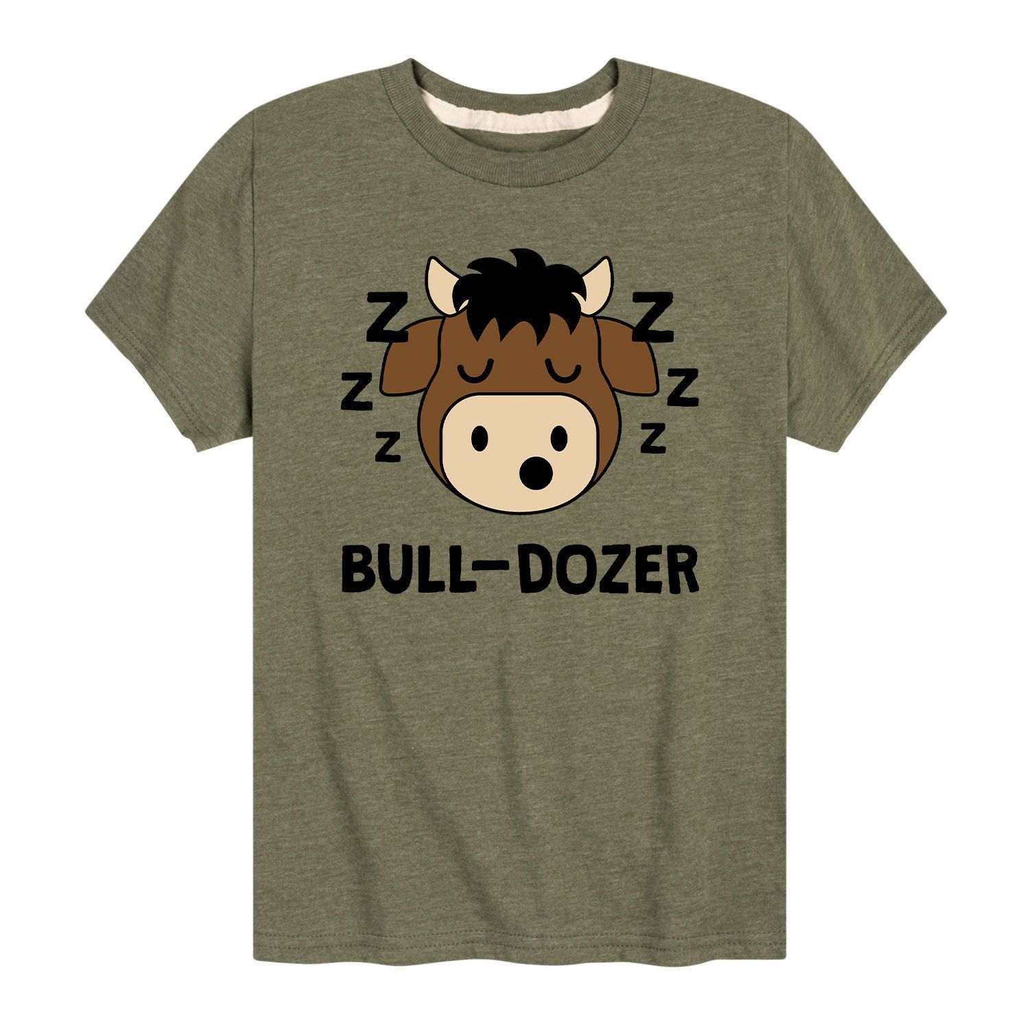 

Футболка с рисунком Bull Dozer для мальчиков 8–20 лет Licensed Character