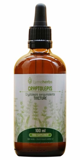 

Lymeherbs, Настойка Криплеписа 1:2, 100мл