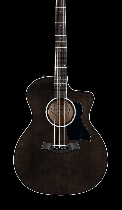 

Акустическая гитара Taylor 214ce-Grey DLX LTD #03394 w/ Factory Warranty and Case!