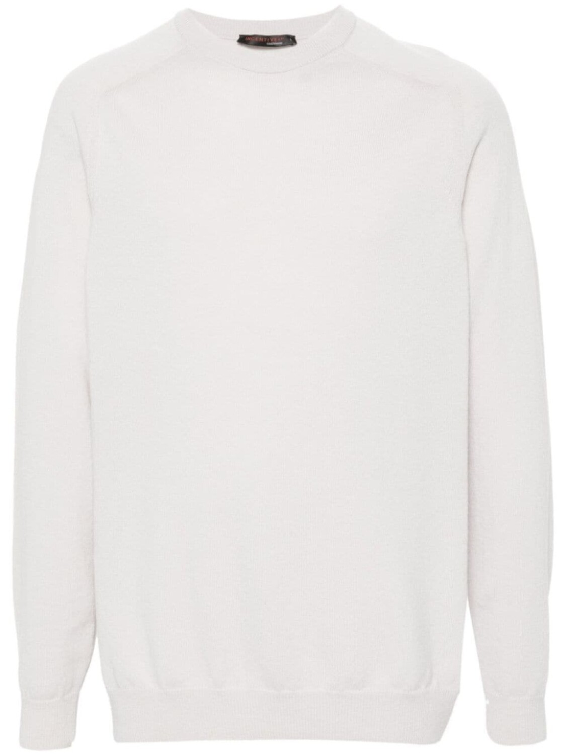 

Incentive! Cashmere кашемировый джемпер тонкой вязки, серый