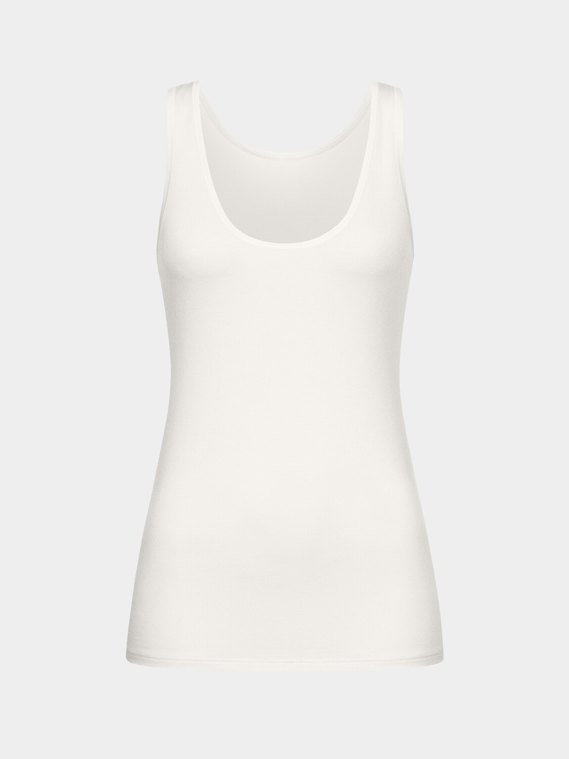 

Майка Erlich Textil Tanktop LIESELOTTE, экрю
