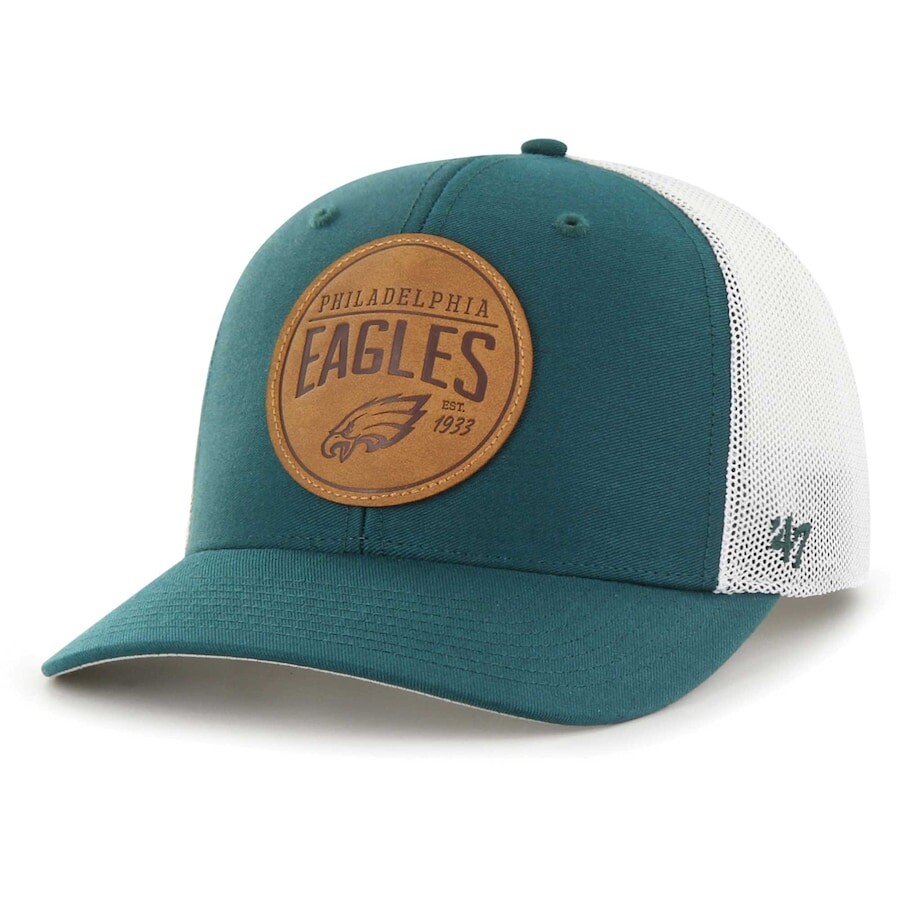 

Бейсболка 47 Philadelphia Eagles, зеленый