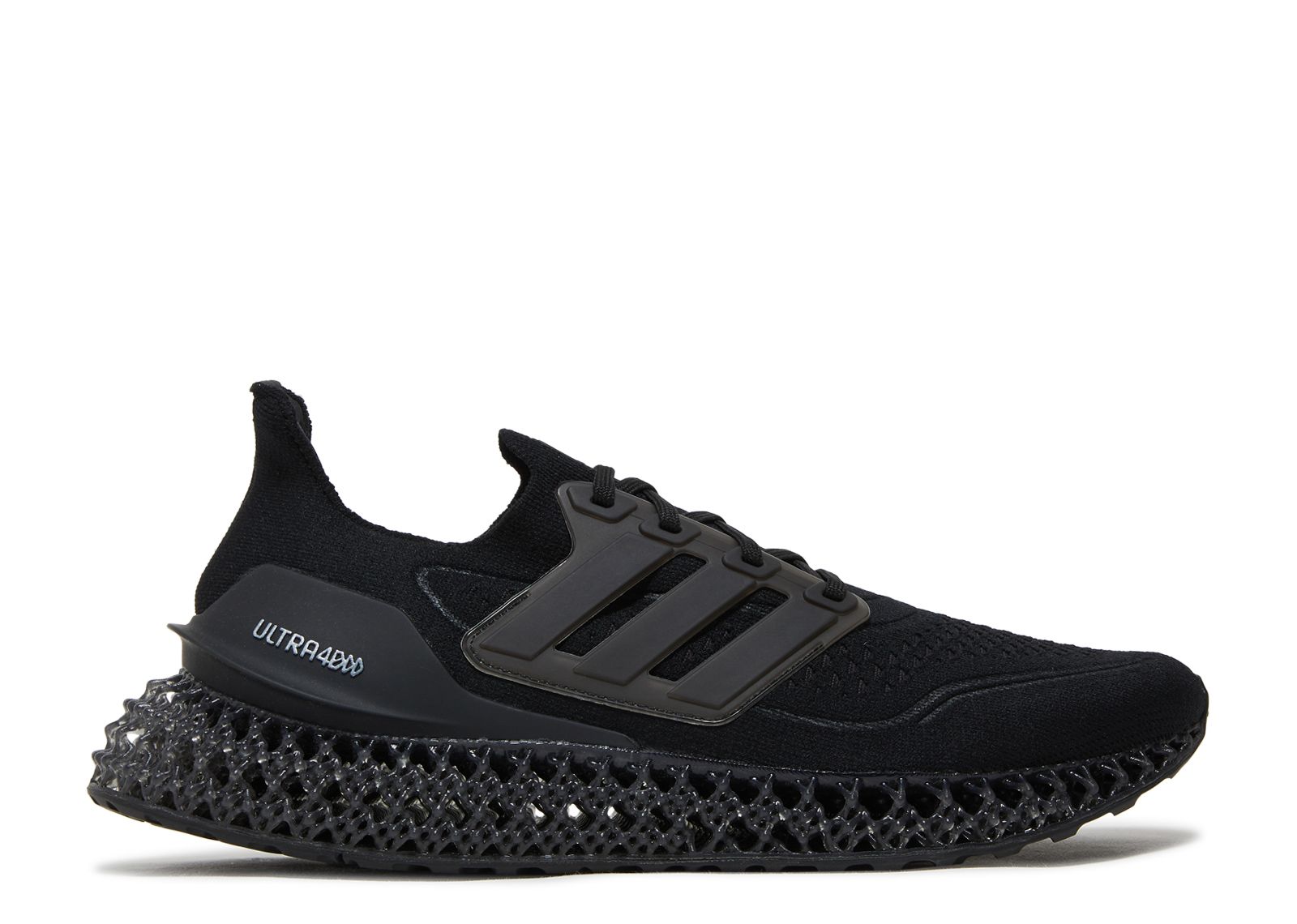 

Кроссовки adidas Ultra 4Dfwd 'Black Carbon', черный