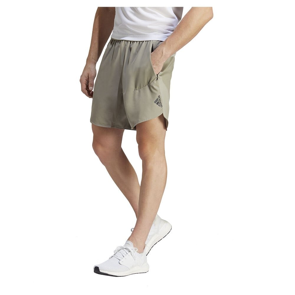 

Шорты adidas D4 T 5´´, зеленый