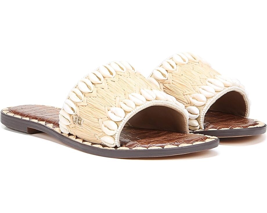 

Сандалии Sam Edelman Gale, цвет Natural/Ivory
