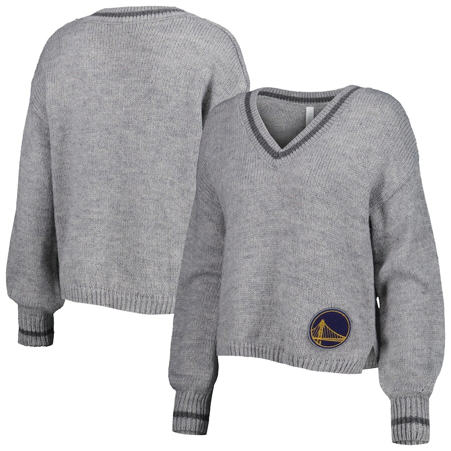 

Свитер Lusso Golden State Warriors, серый
