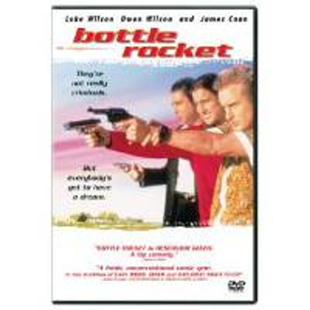 

Диск DVD Bottle Rocket