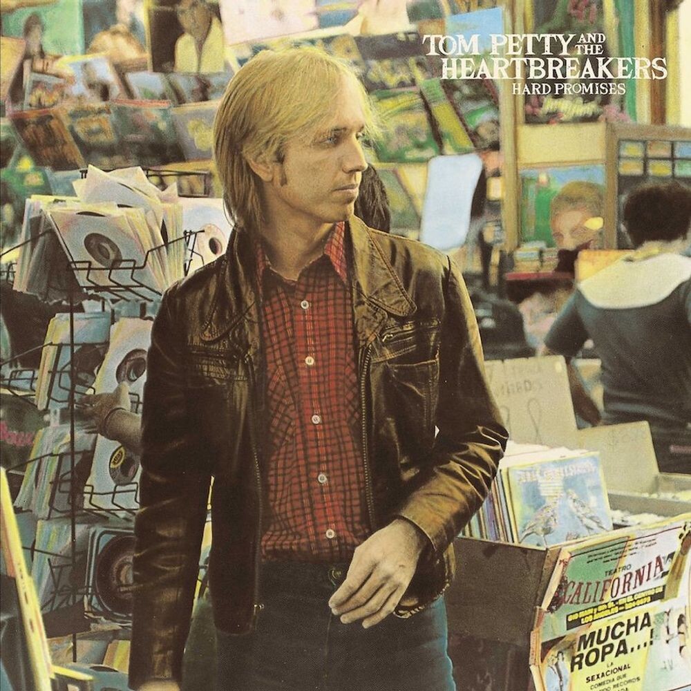 

Виниловая пластинка LP Hard Promises [180 Gram Vinyl] - Tom Petty And The Heartbreakers