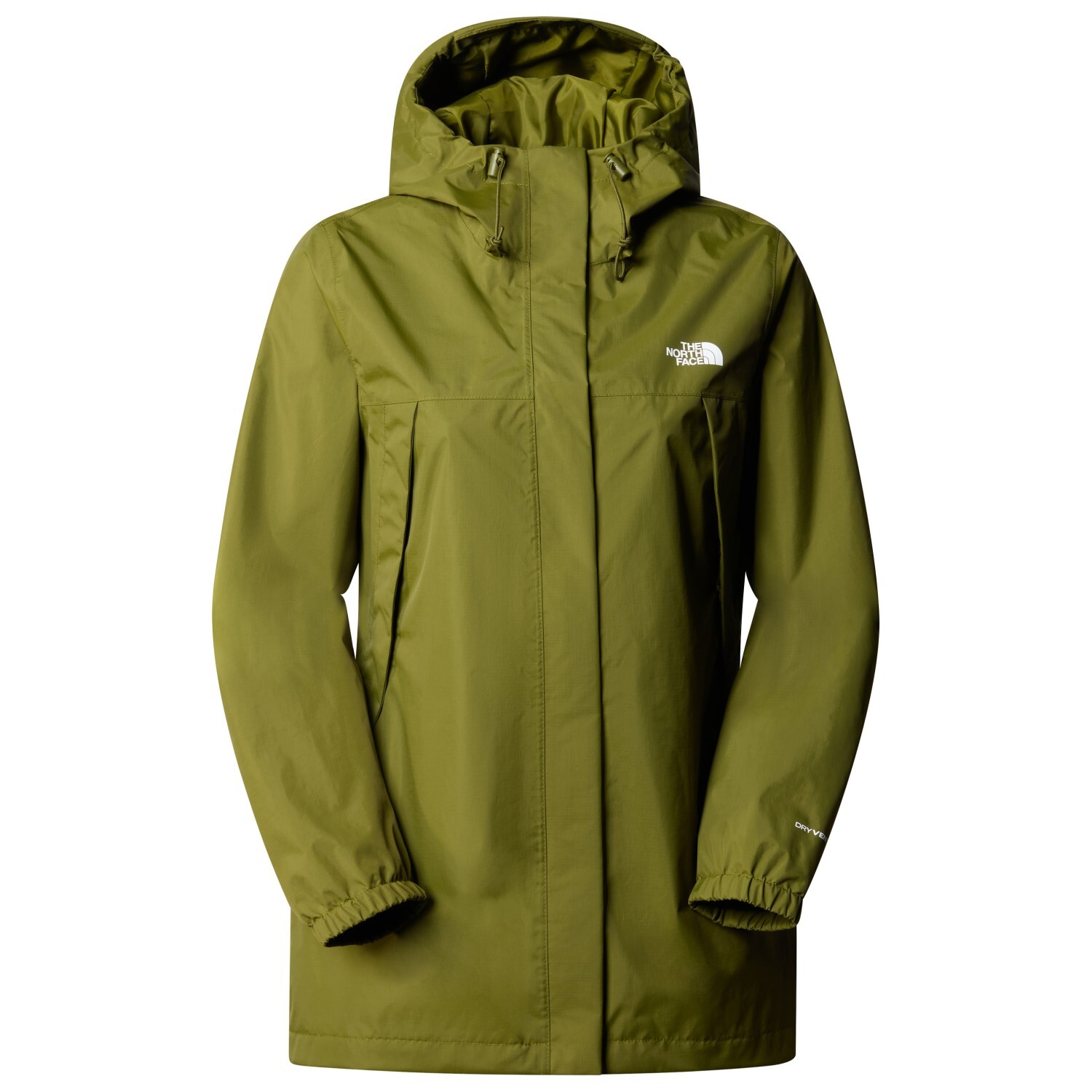 

Пальто The North Face Women's Antora Parka, цвет Forest Olive