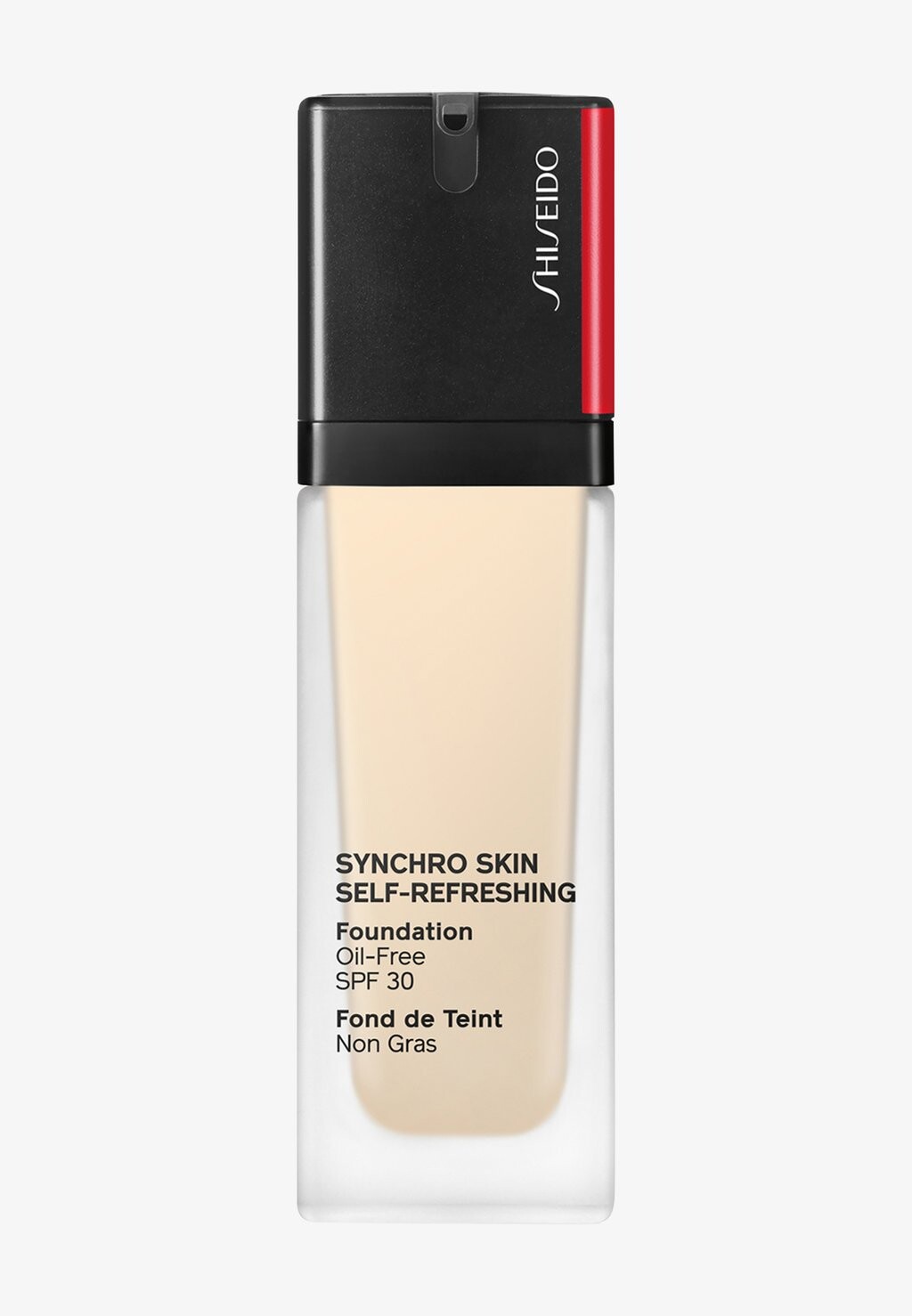 

Тональный крем Synchro Skin Self-Refreshing Foundation Spf30 530 Shiseido, цвет alabaster