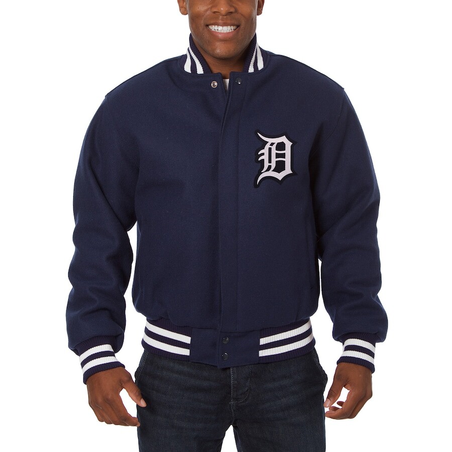 

Куртка JH Design Detroit Tigers, нави