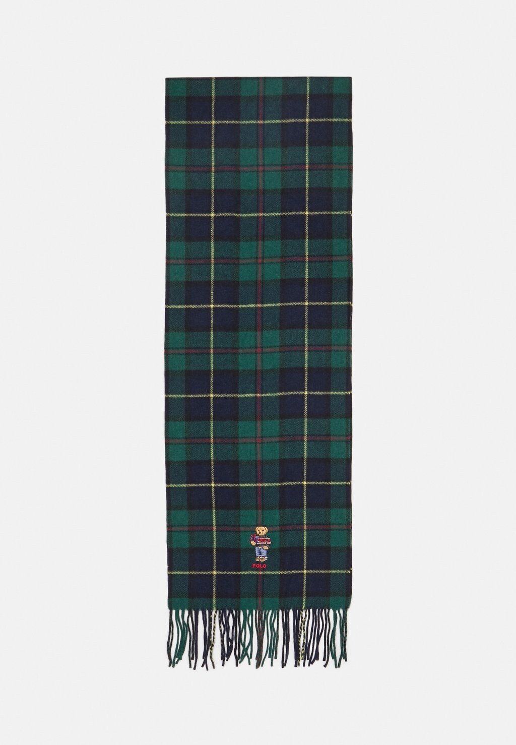 

Шарф Polo Ralph Lauren ШАРФ, поло в клетку тартан