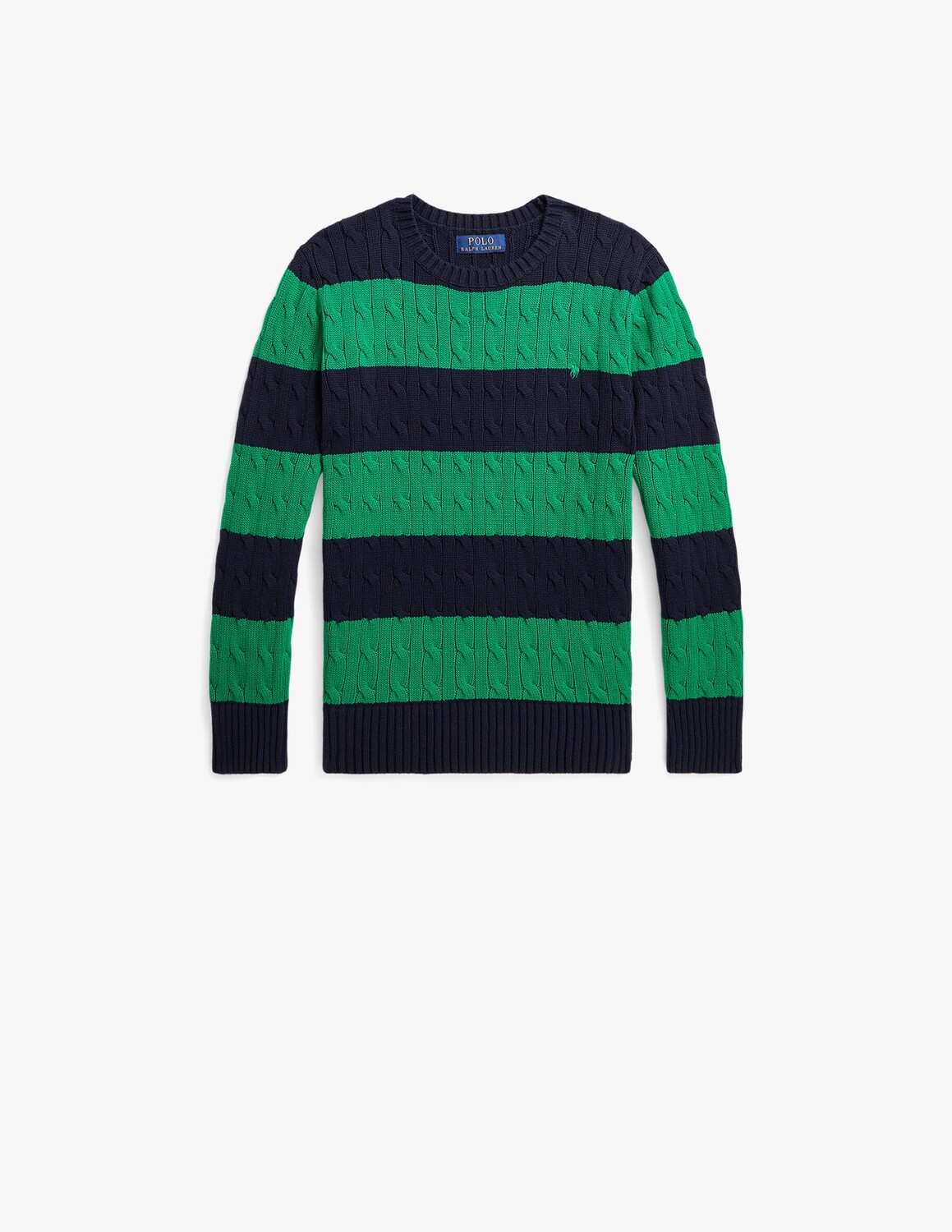 

Свитер Ralph Lauren, зеленый