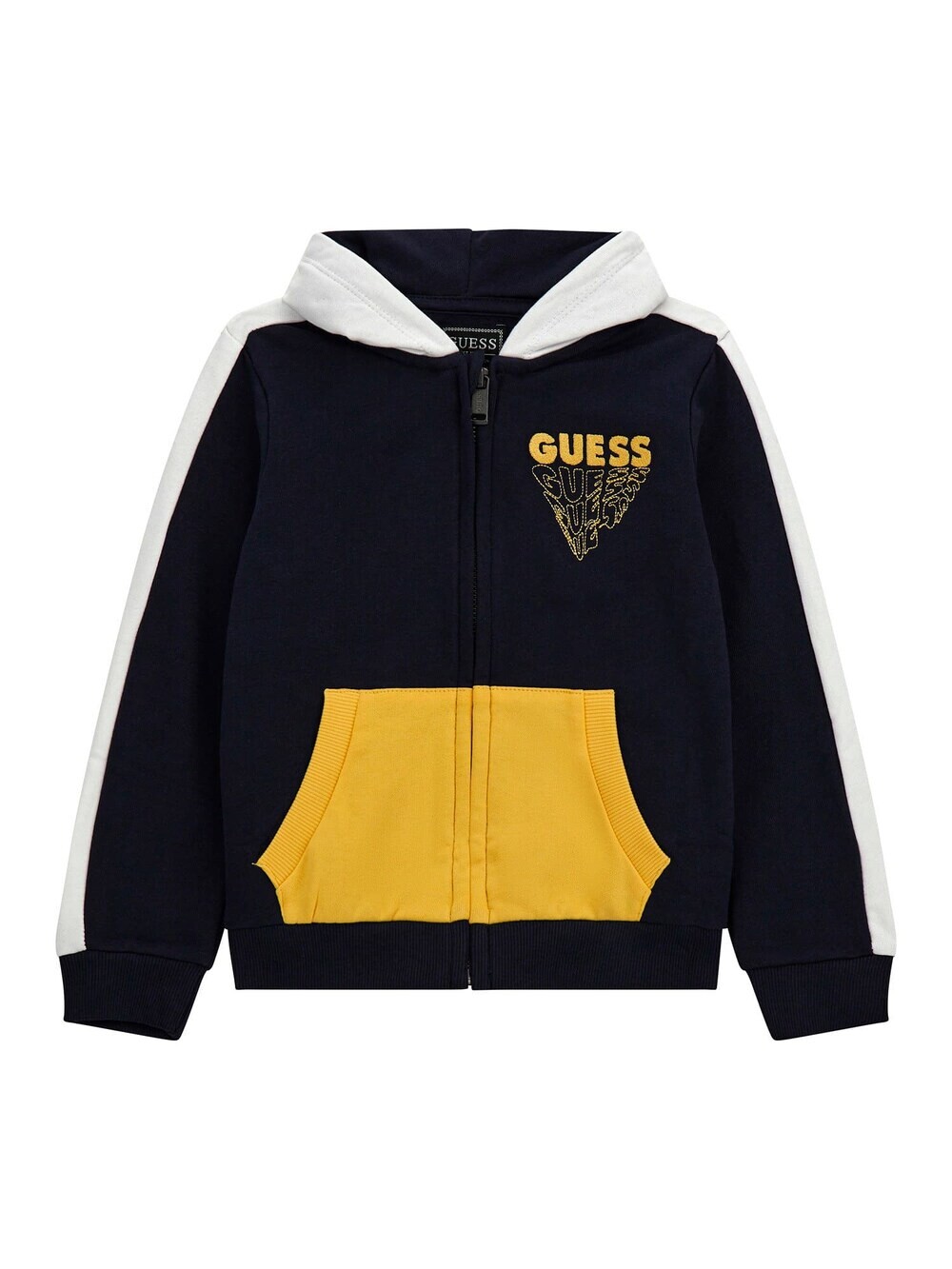 

Толстовка Guess, черный