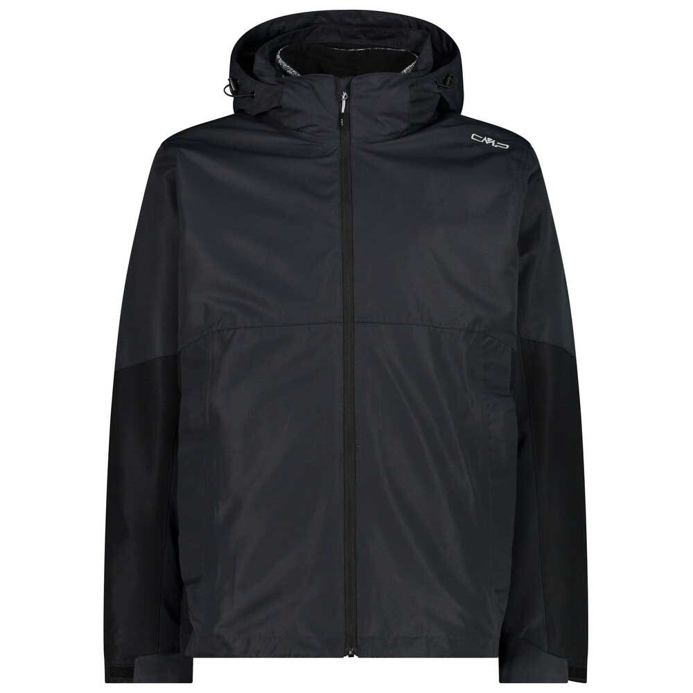 

Куртка CMP Zip Hood Detachable Inner 32Z1837D, черный