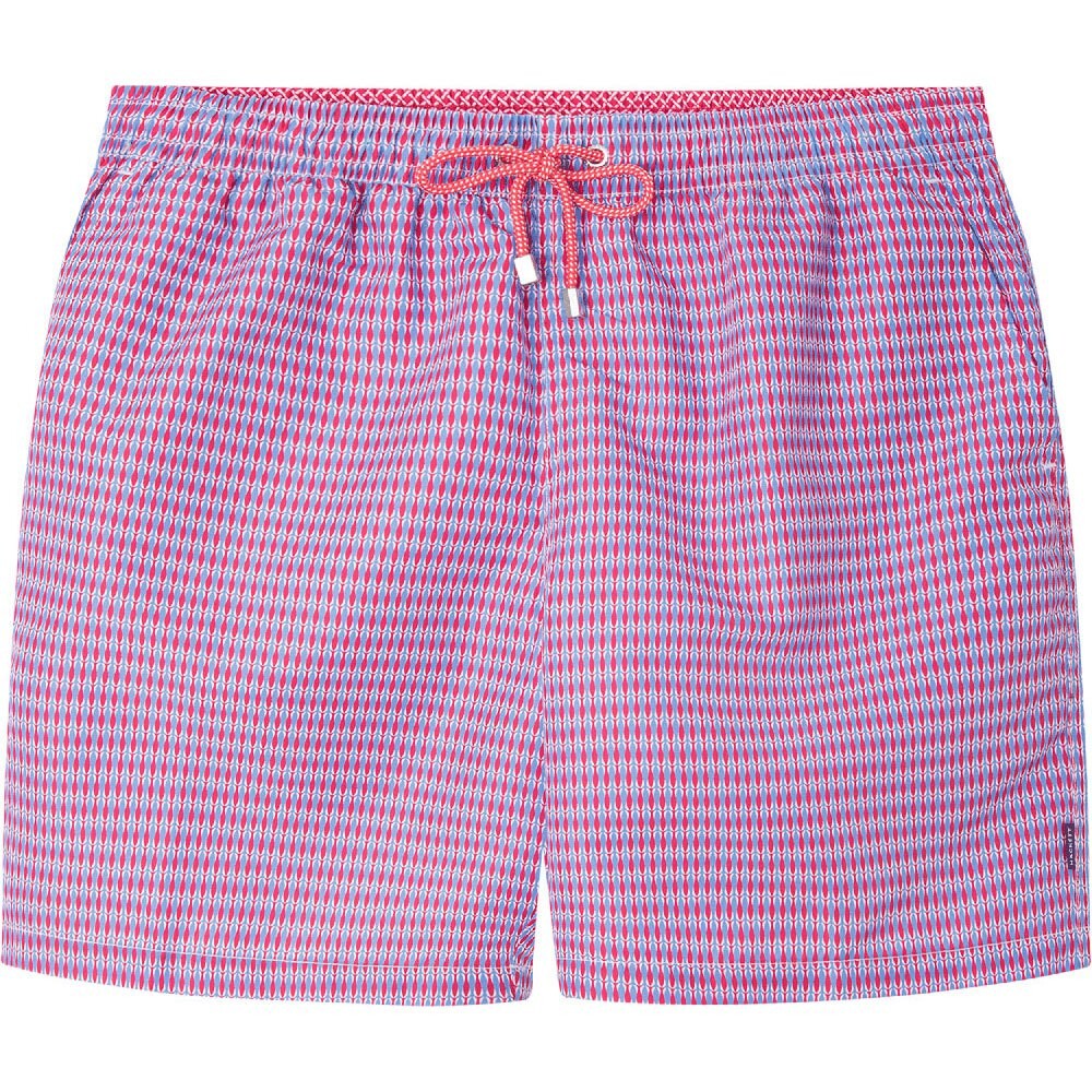 

Шорты для плавания Hackett Fish Geo, фиолетовый