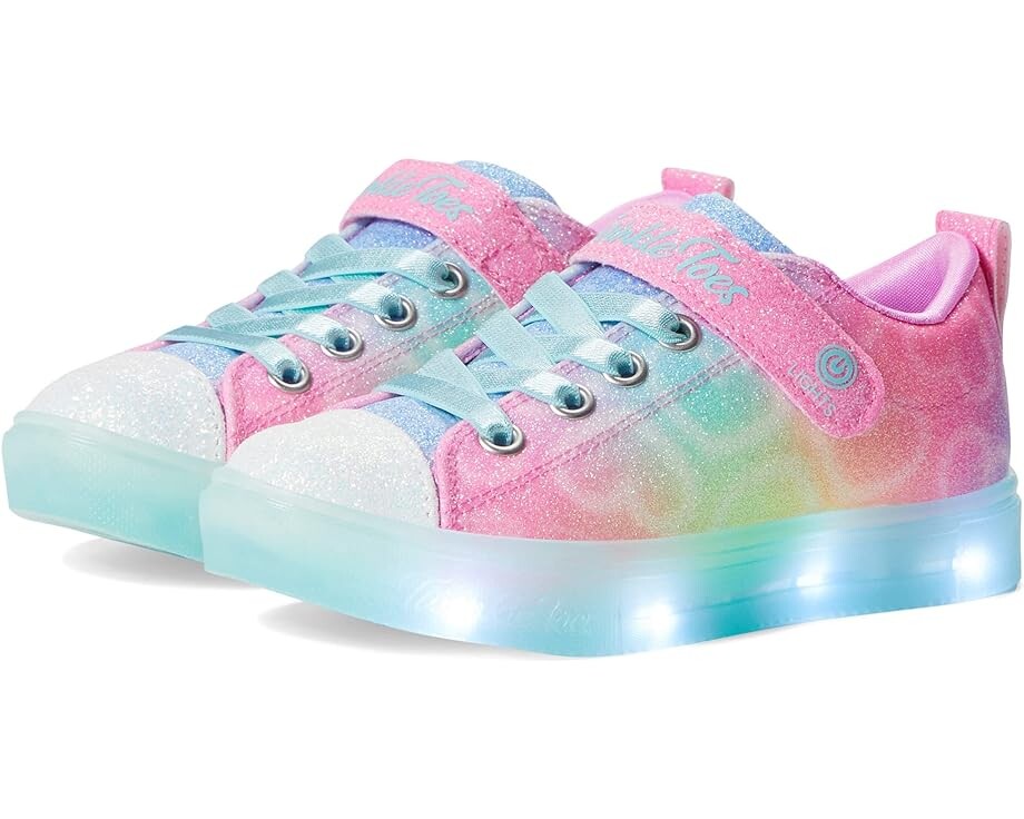 

Кроссовки Skechers Twinkle Toe-Twinkle Sparks Ice - Dreamsicle 314782L, мульти