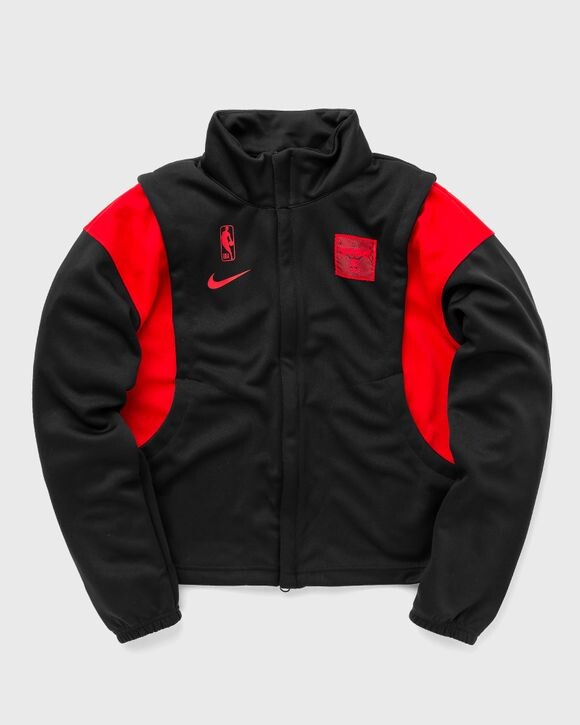 

Куртка Nike Chicago Wnk Df Retro Fly Jacket, цвет black/university red