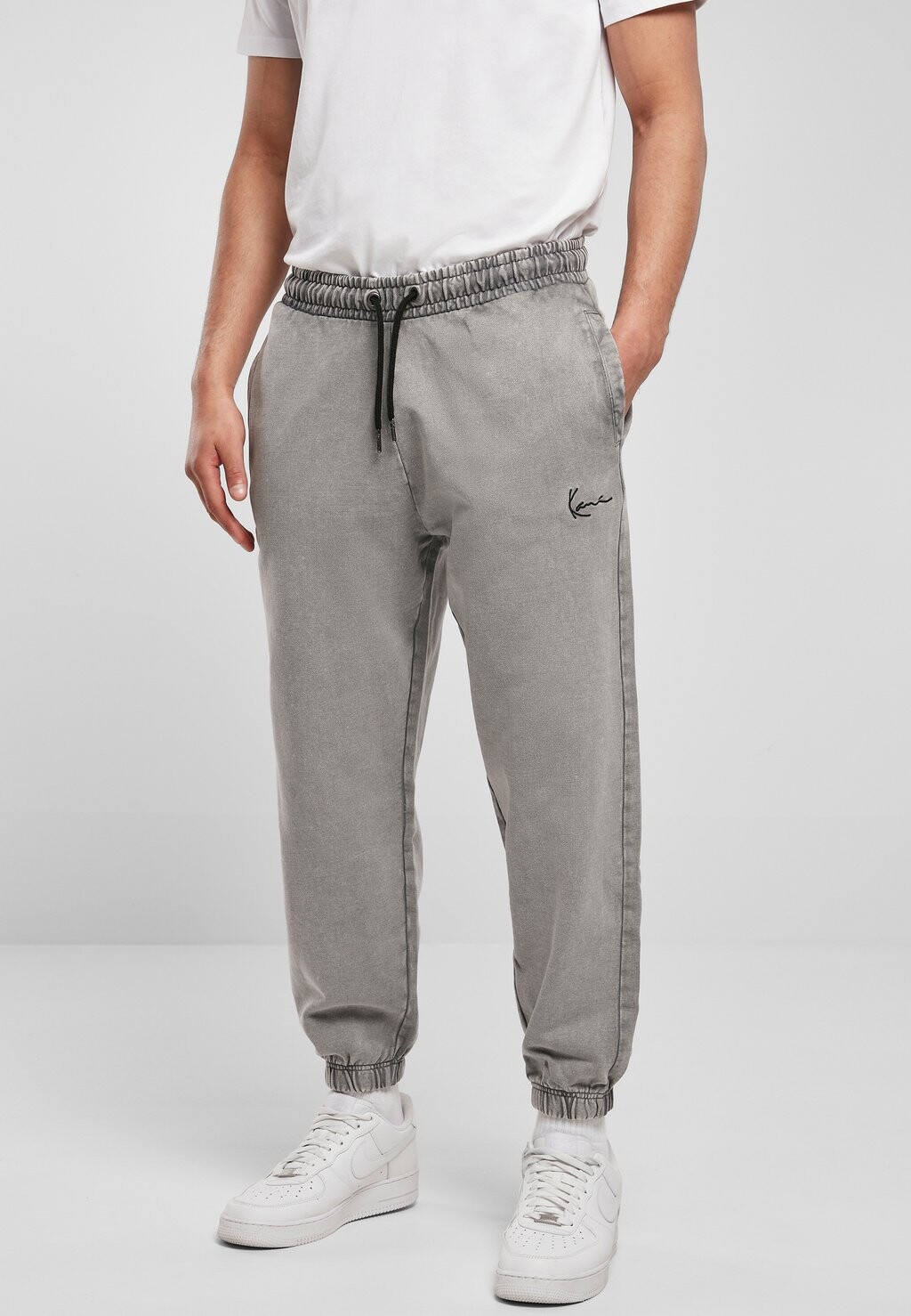 

Спортивные брюки Karl Kani, серые