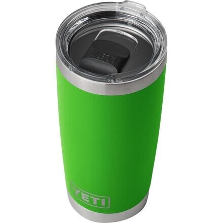 

Рамблер стакан 20 унций YETI, цвет Canopy Green