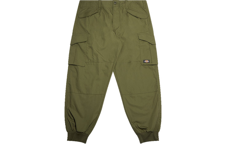 

Мужские брюки-карго Dickies, цвет Army Green