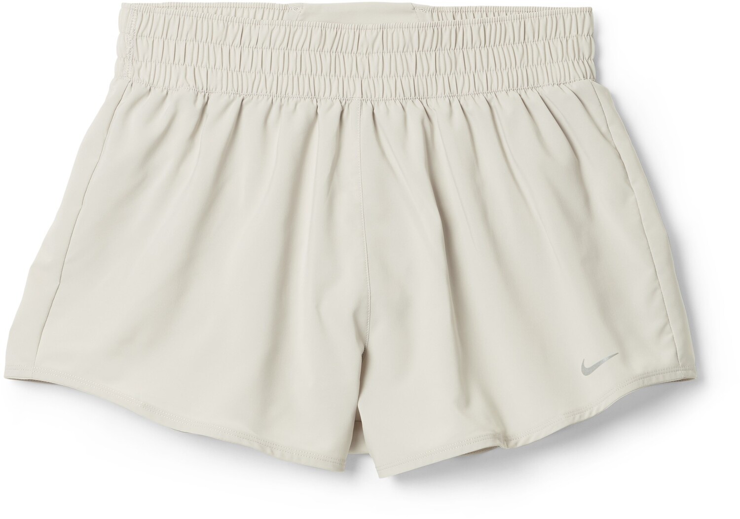 

Шорты Dri-FIT One High Rise (3 дюйма) — женские Nike, серый