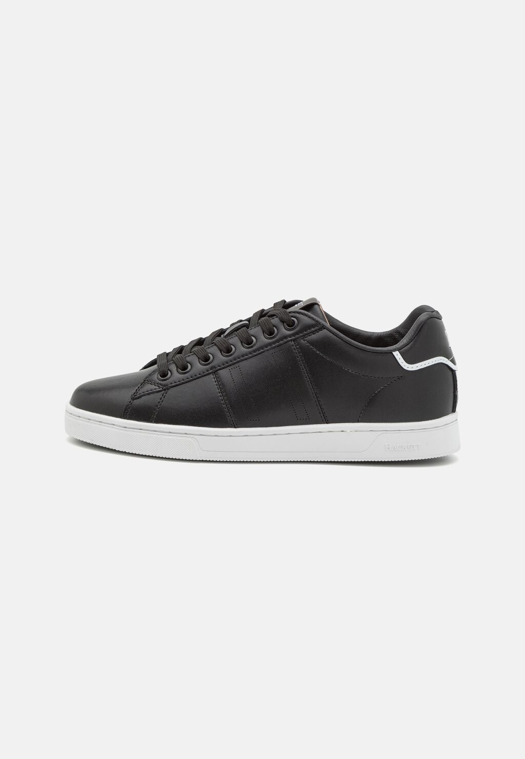 

Низкие кроссовки Harper Monogram Hackett London, черный