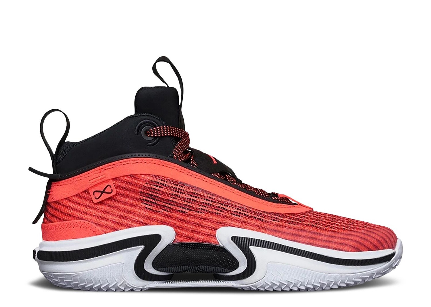 

Кроссовки Air Jordan Air Jordan 36 Gs 'Infrared', красный