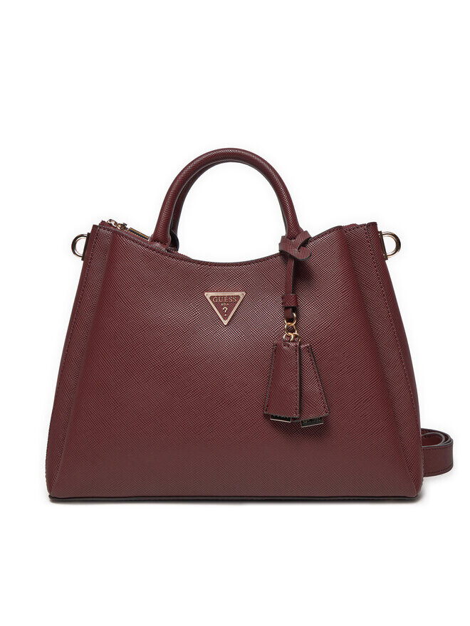 

Сумка Guess, бургундия