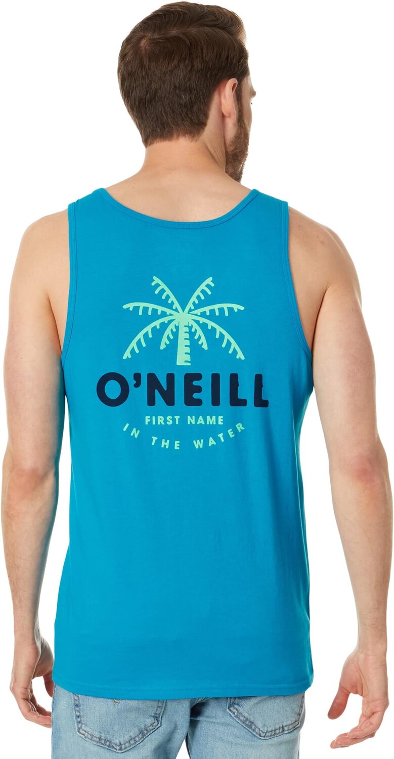 

Топ Shine Tank O'Neill, цвет Electric Blue