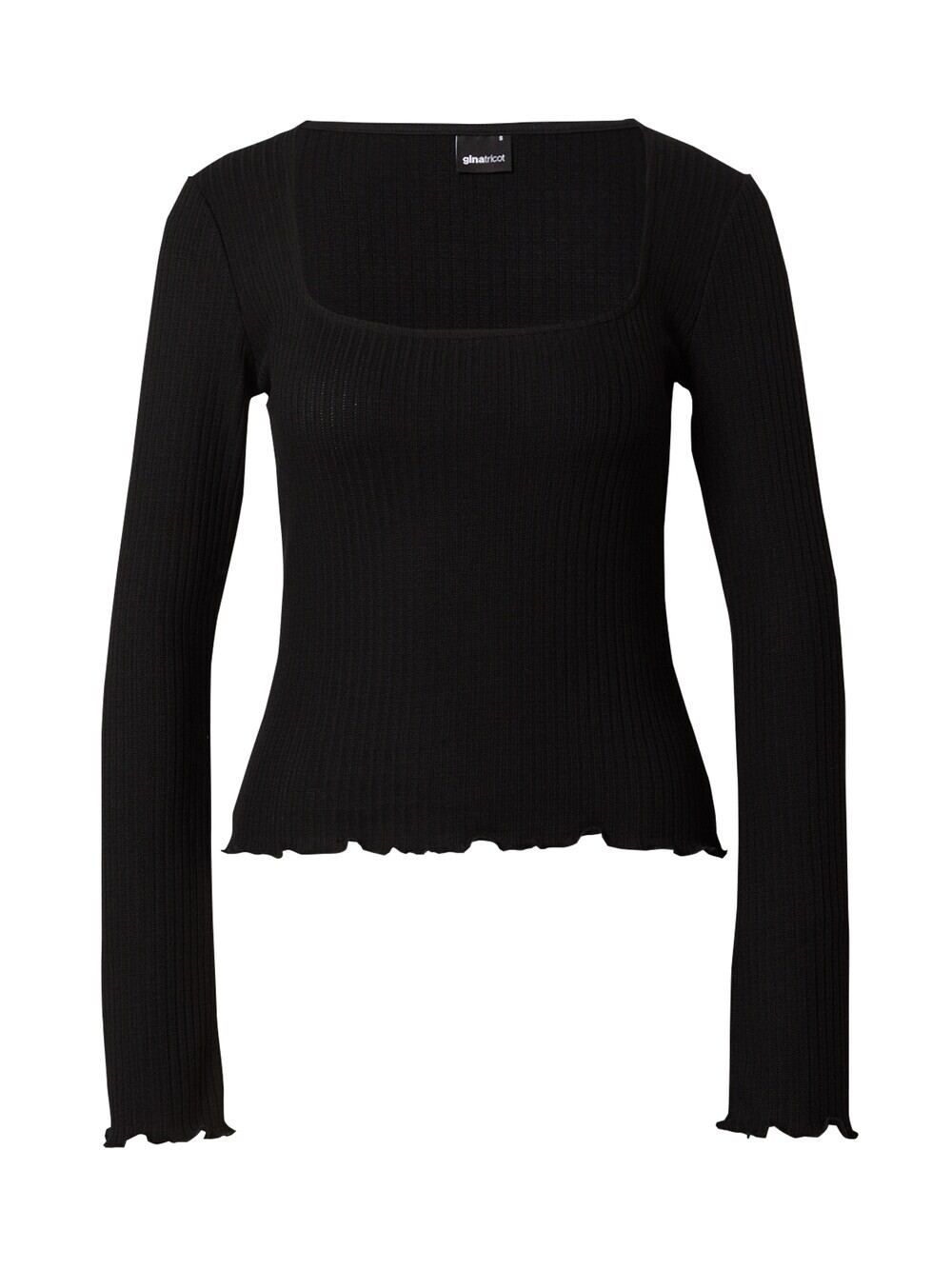 

Свитер Gina Tricot Alba, черный