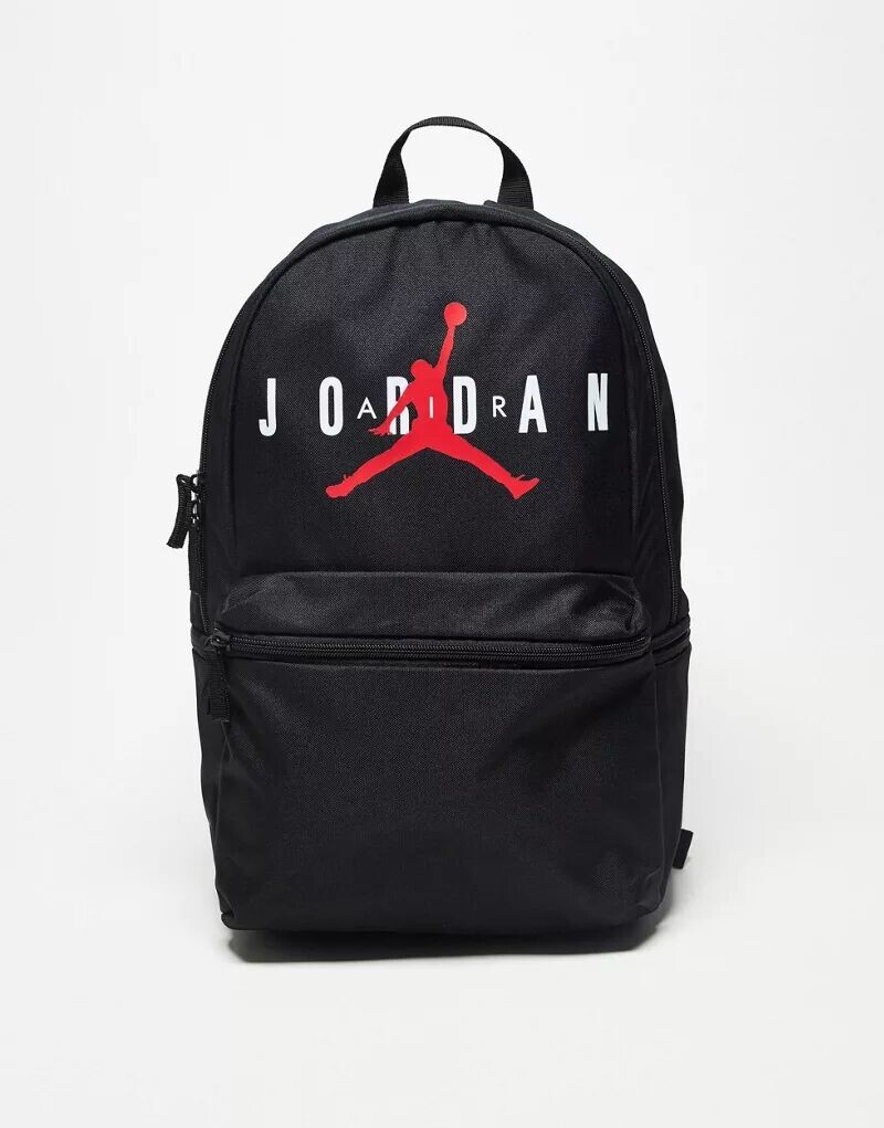 

Черный рюкзак Jordan Air