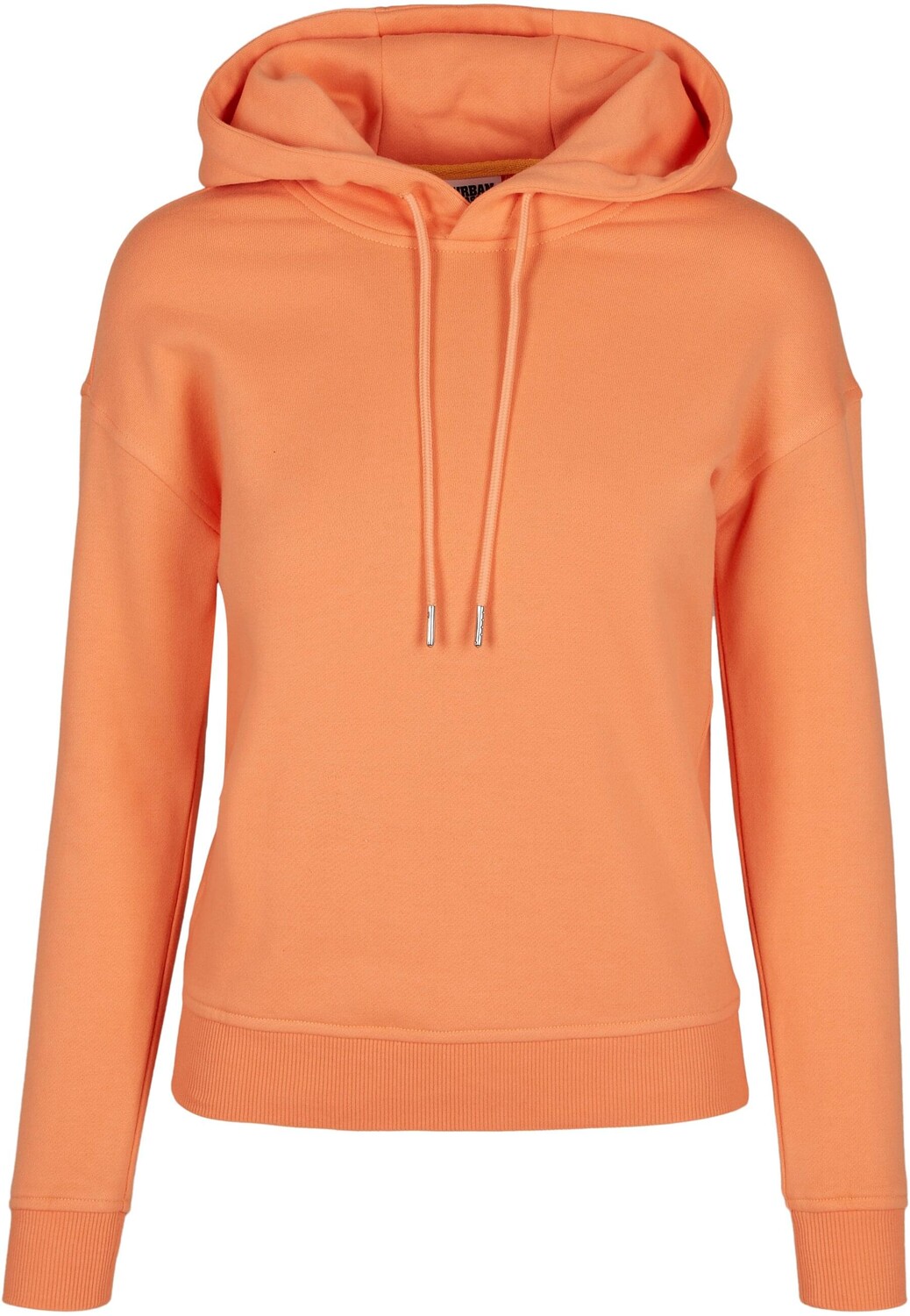 

Толстовка Urban Classics Kapuzenpullover, цвет Papaya