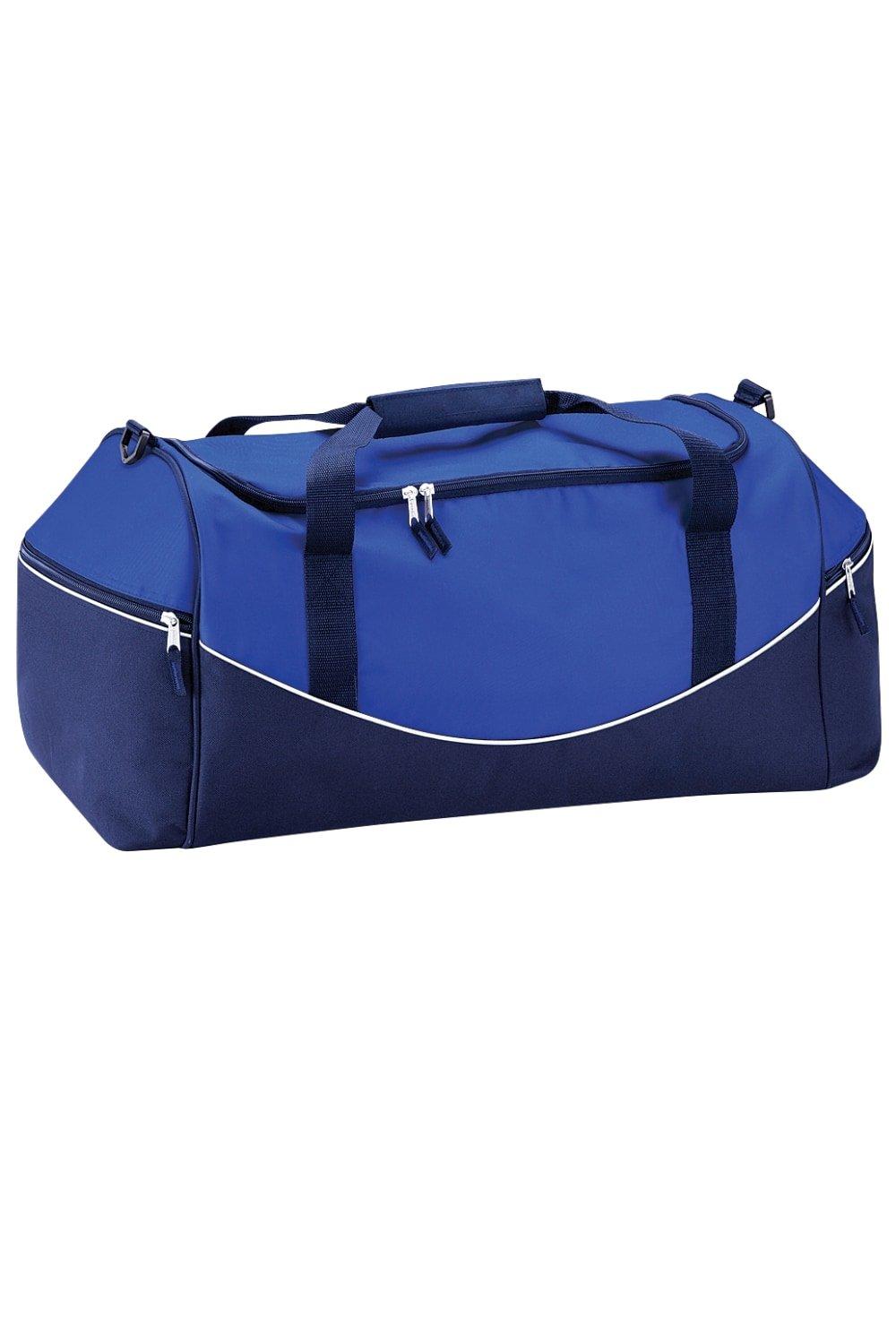 

Спортивная сумка Teamwear Holdall (55 литров) (2 шт. в упаковке) Quadra, темно-синий