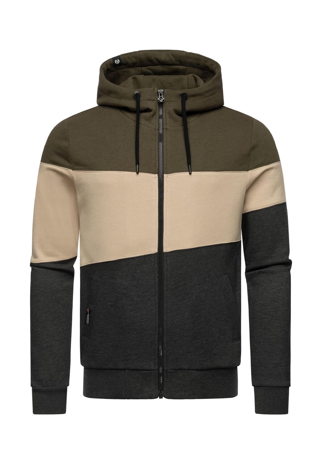 

Толстовка Trien с капюшоном Ragweartm, цвет Dark Olive