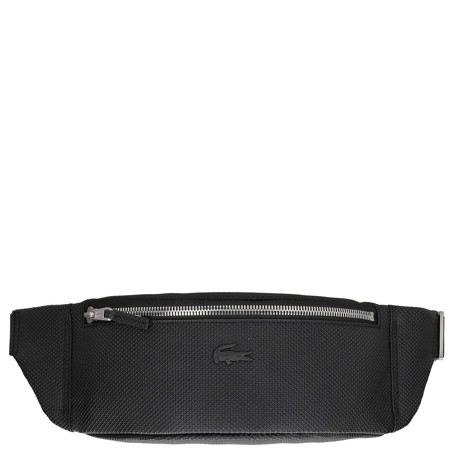 

Ремень Lacoste Chantaco tasche 27 cm, черный