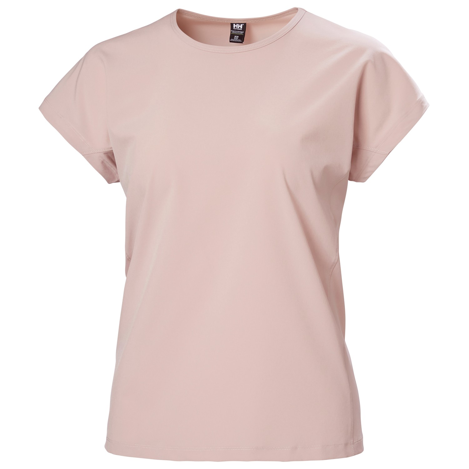 Функциональная рубашка Helly Hansen Women's Thalia Summer Top, цвет Pink Cloud
