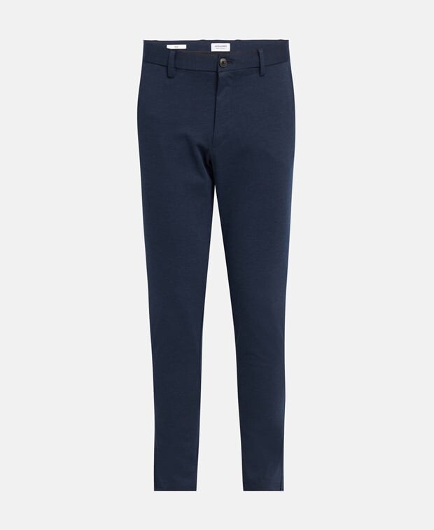 

Повседневные брюки Jack & Jones, темно-синий