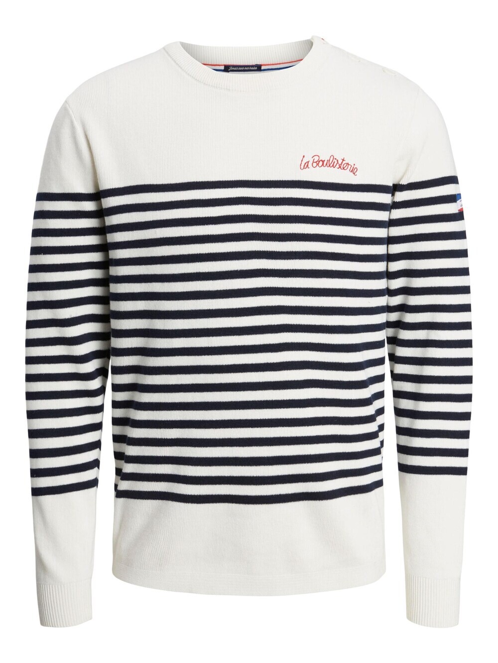 

Свитер JACK & JONES MARTIN, белый/не совсем белый
