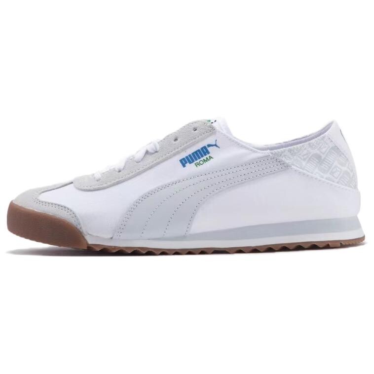 

Кроссовки Puma Lifestyle Shoes Unisex Low-top Silver, серебряный