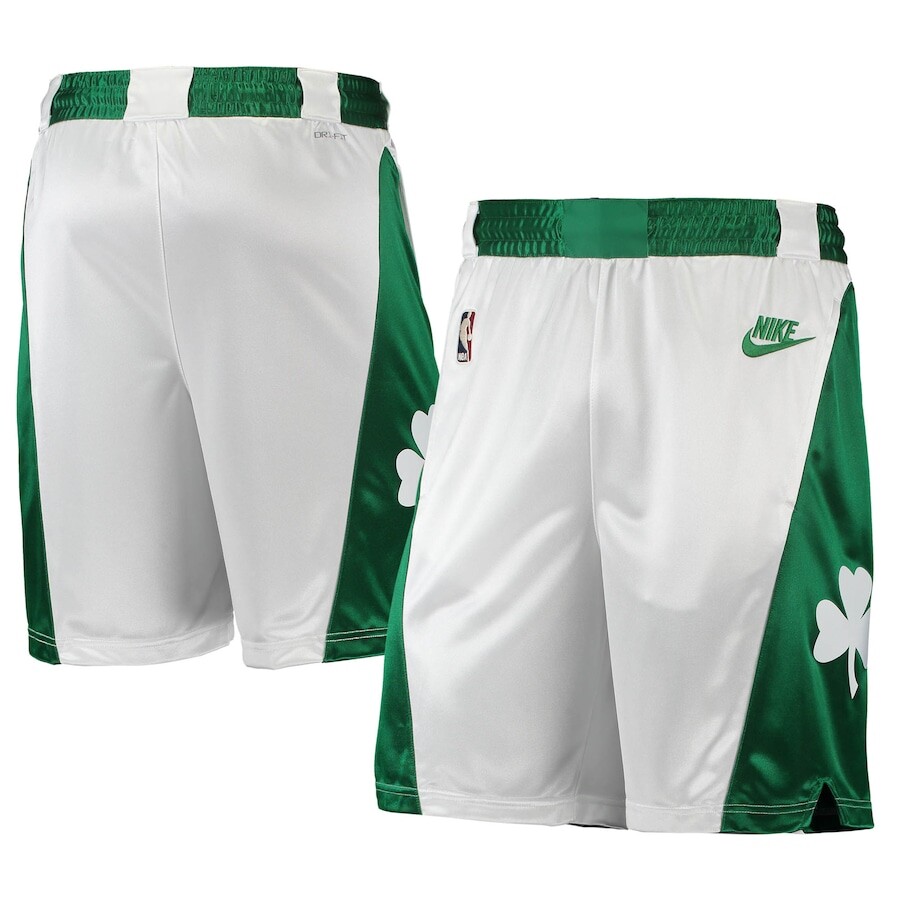 

Шорты Nike Boston Celtics, белый
