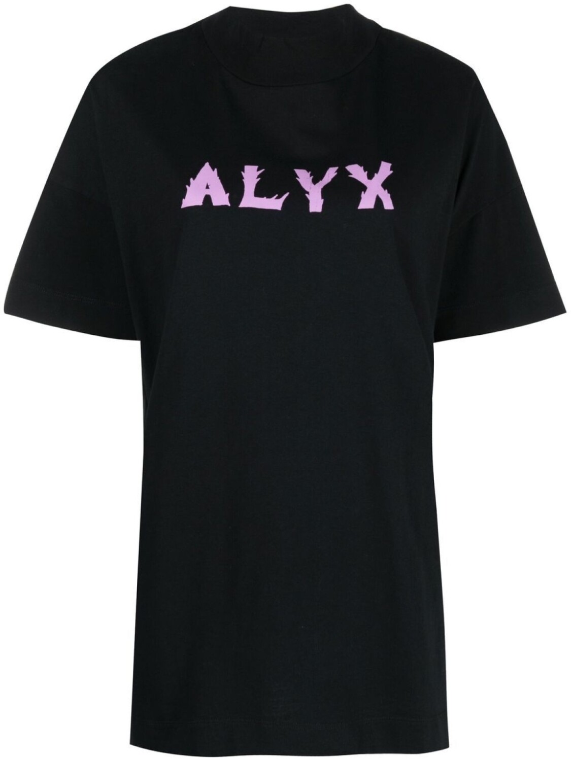 

1017 ALYX 9SM футболка с логотипом, черный