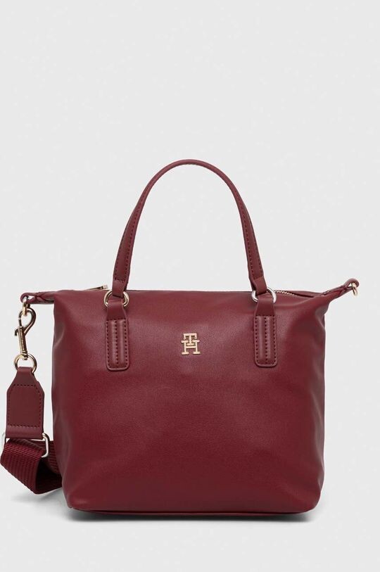 

Сумочка Томми Хилфигер Tommy Hilfiger, бордовый