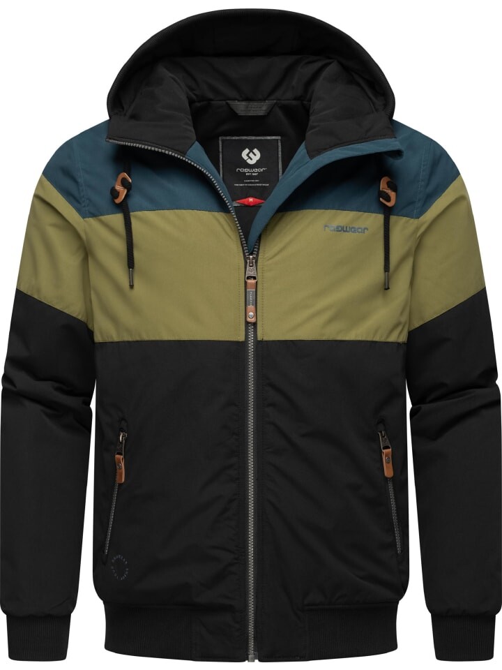 

Куртка ragwear Jayce YOUMODO, оливковый