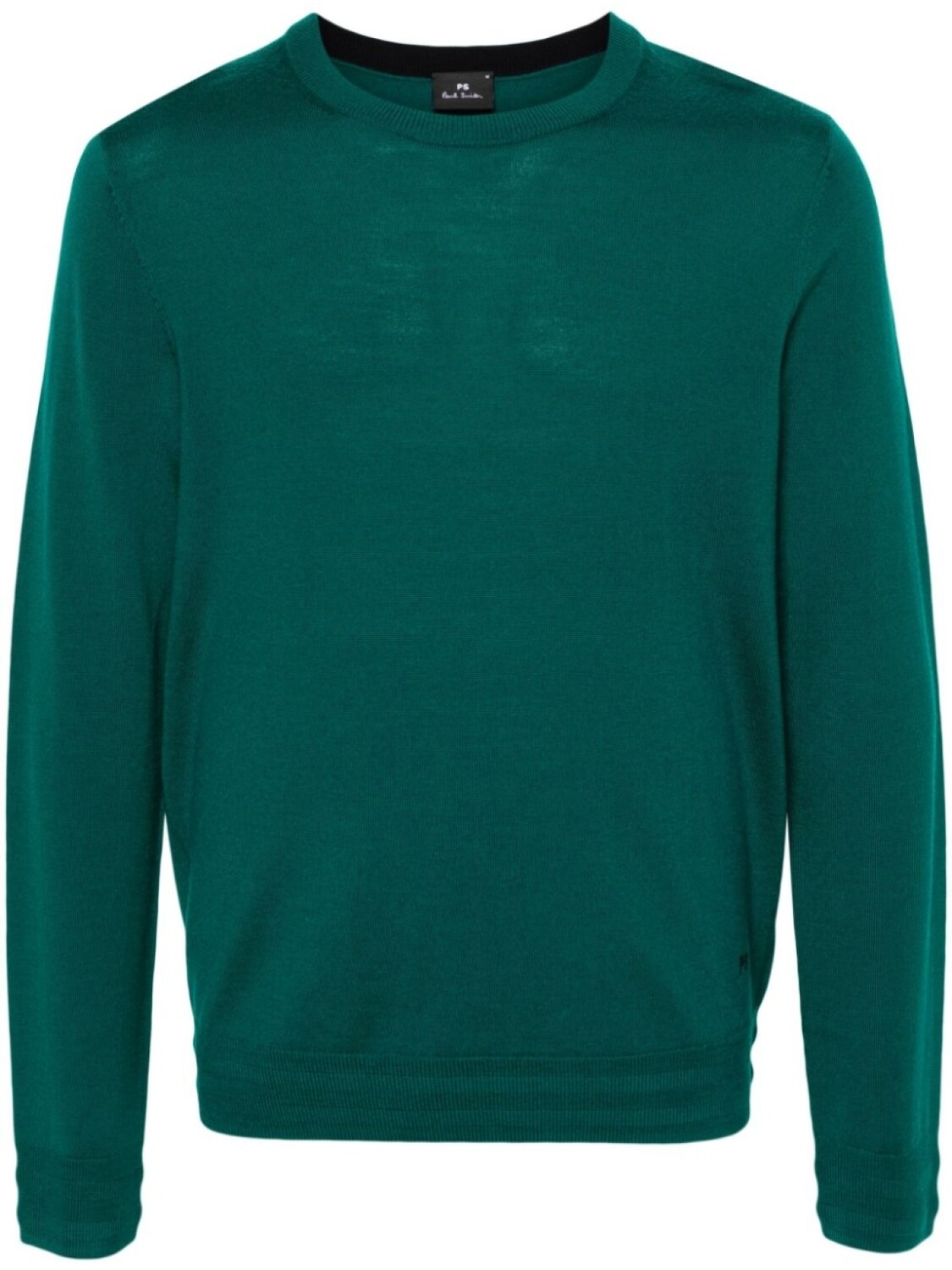 

PS Paul Smith шерстяной джемпер, зеленый