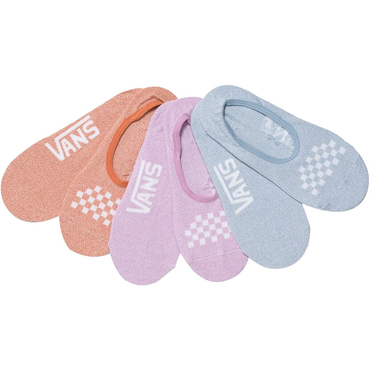 

Классические носки canoodle с подогревом — 3 шт. Vans, синий