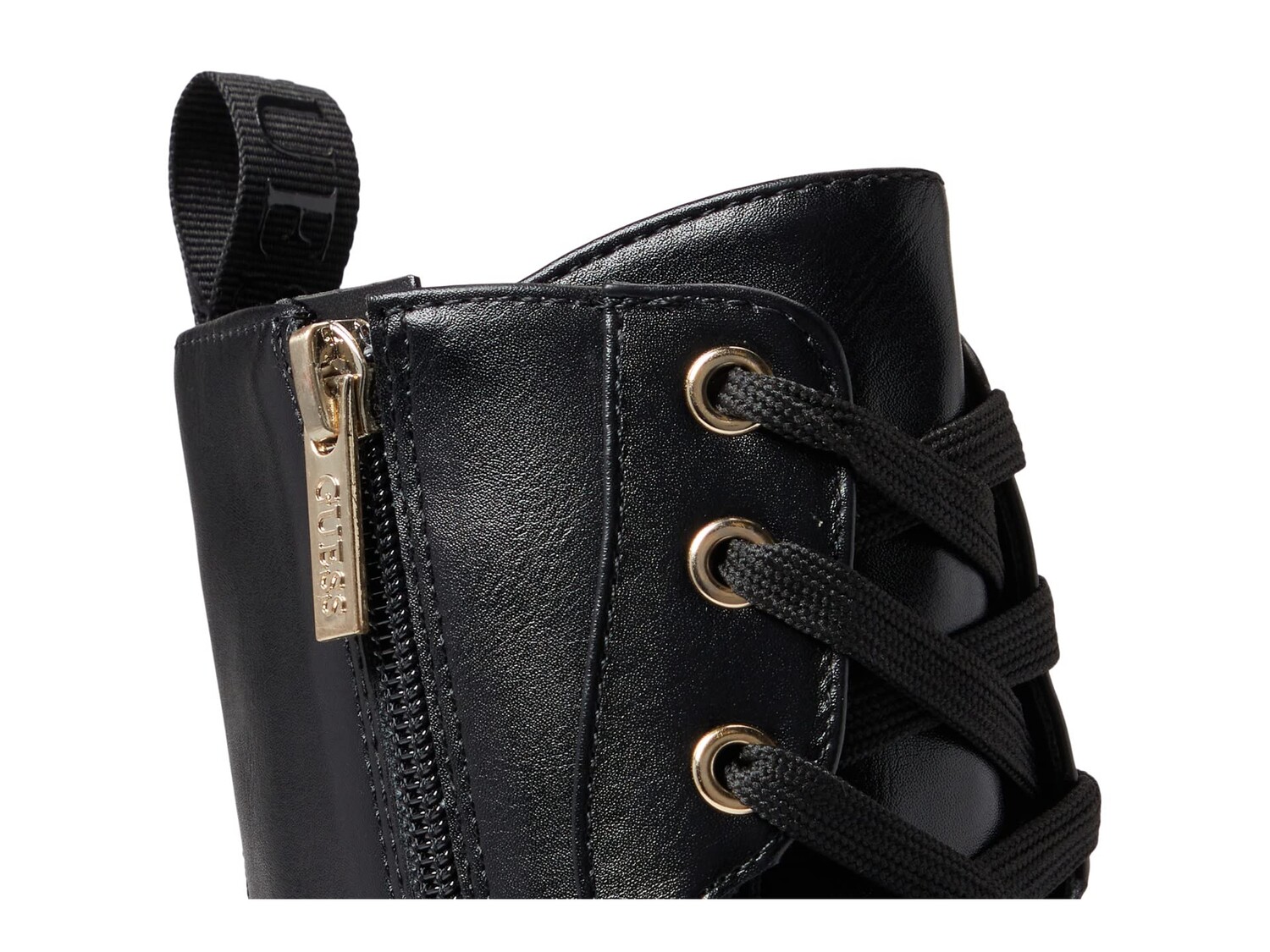 

Ботинки GUESS Juel, черный