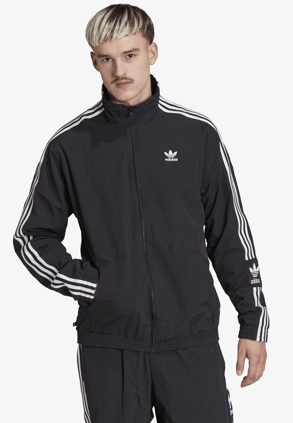 

Куртка тренировочная LOCK UP adidas Originals, цвет black